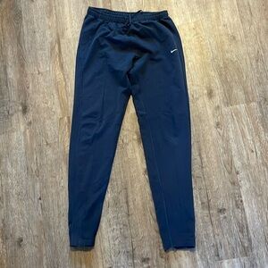 NAVY NIKE JOGGERS (S)